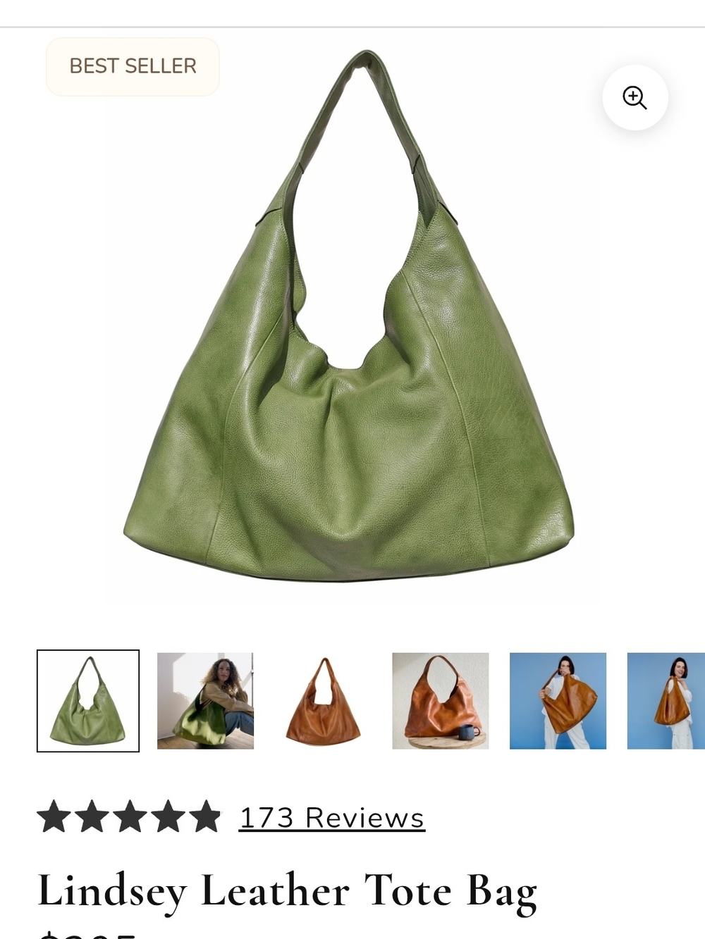Latico Lindsey Avocado Green - Picture 14 of 14